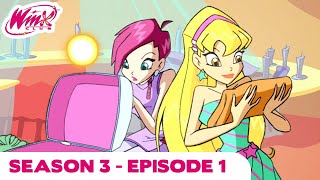 Winx Club  FULL EPISODE  The Princess Ball  Season 3 Episode 1 [upl. by Erual]