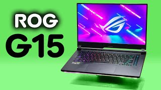 El MEJOR Portátil Gaming Calidad Precio ASUS ROG Strix G15 2022 [upl. by Marissa]