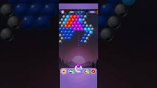 Bubble shooter level 234 [upl. by Acnairb]