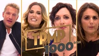 TPMP la 1000ème  leur première rencontre avec Cyril Hanouna [upl. by Redliw]