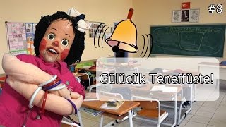 Gülücük Teneffüste  Gülücükün Maceraları 8 [upl. by Carrick549]