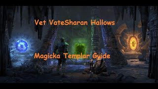 ESO Veteran Vateshran Hallows TheElderScrollsOnline ESO Deadlands [upl. by Lacee668]