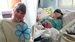 Taylor Swift’s 10YearOld Fan Battling Brain Cancer Gets Huge Surprise After a Heartbreaking Scam [upl. by Heber]