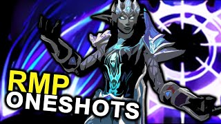 RMP ONESHOTS 200k CRITS [upl. by Enitsej]