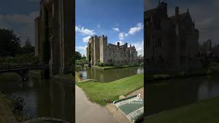 Hever Castle Such a magical and surreal place hevercastle hevercastlegardens anneboleyn boleyn [upl. by Corbett]