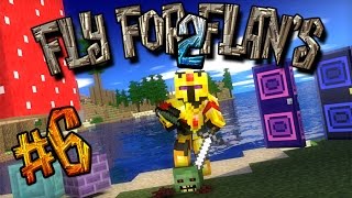 FRFly for Flans S2EP06 Nouvelle maison Minecraft 172 [upl. by Mccarty]