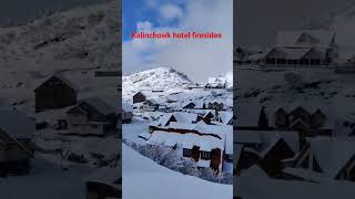 Kalinchowk hotel firesides [upl. by Perry]