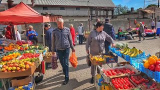 ГЕНИЧЕСК  жизнь с РОССИЕЙ ЦЕНЫ Обстановка СЕГОДНЯ Показываем только ПРАВДУ [upl. by Trinidad]