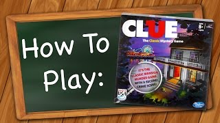 How to Play Clue [upl. by Buskirk]