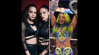 Even With These WWE Free Agent Signings AEWs Momentum Is Strong Gettin Stronger amp Heres Why [upl. by Ingaborg]