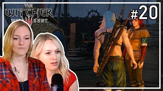 Goodbye Triss  Sisters Stream The Witcher 3  Ep 20 [upl. by Maxy67]