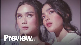 Andrea Brillantes and Francine Diaz Are Living The Dream  Fashion Films  PREVIEW [upl. by Adanar]