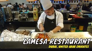 EatAllYouCan Lechon La Mesa Restaurant at Asiana Hotel  Deira Dubai UAE  Food Tour [upl. by Anits]