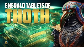 Emerald Tablets of Thoth The Original [upl. by Nekcarb]