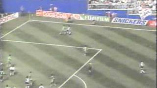 Argentina vs Nigeria  World Cup 1994  full match  part 28 [upl. by Vudimir]