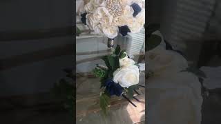 Bridal Bouquet creativedecor [upl. by Mcnutt]