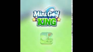 Mini Golf King game review for kids [upl. by Raff281]