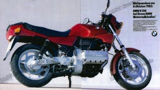 Fallos Modificaciones y Mejoras  BMW K100 K75 K1 [upl. by Oedama872]