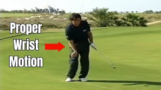 Seve Ballesteros Around the Green [upl. by Mehitable]