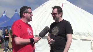 Jim Jefferies at RockNess 2013 [upl. by Serafine]