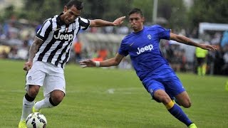 HIGHLIGHTS Juventus A vs Juventus B  61  Villar Perosa  20082014 [upl. by Nila]