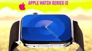 Introducing Apple Watch Series 10 Revealed [upl. by Yvor98]