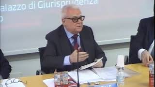 I Giornata di Studi in onore di Giuseppe Benedetto Portale  11122018 [upl. by Weisbrodt]