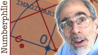 Fundamental Theorem of Algebra  Numberphile [upl. by Lazos469]