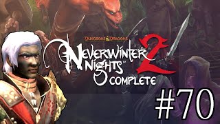 The Gauntlets of Ironfist  Lets Play Neverwinter Nights 2 Campaign 70 [upl. by Aicnorev]