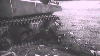 WW2 Intense German Combat Footage Must see [upl. by Ydda5]