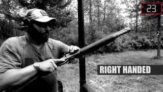 Tactical Reload  Remington 1100 Shotgun [upl. by Ydnec]