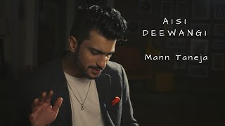 Aisi Deewangi  Deewana  Shahrukh Khan  The Kroonerz Project Ft Mann Taneja [upl. by Ahsyat613]