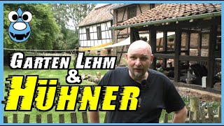 🌳Garten Lehm und Hühner🌳Darum ist unsere Wiese immer an blühen🌻🌻🌻 [upl. by Reyotal]