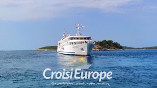 Bons plans de lété 2024  CroisiEurope [upl. by Hanahsuar243]