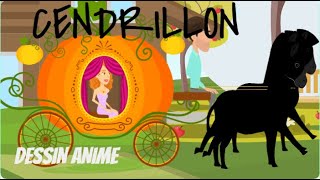 CENDRILLON  DESSIN ANIME EN FRANCAIS  CONTE POUR ENFANTS [upl. by Nibla]