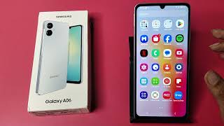 How to fix no internet problem in samsung galaxy A06 5G  samsung me no internet problem theek kare [upl. by Lamok]