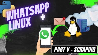 Administra tu servidor desde WhatsApp  PART V [upl. by Uriah]