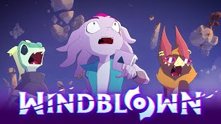 Windblown  Announcement Trailer [upl. by Ocnarf]