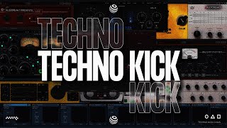 Techno Kick that SLAP secret chain revealed  free [upl. by Kei307]