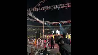 moise mbiye Concert stade de martyrs [upl. by Ko]