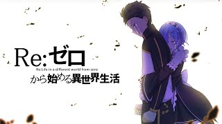 ReZero dramatic cues pt1 by Kenichiro Suehiro [upl. by Berl697]