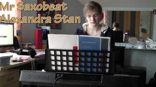 Mr Saxobeat Piano  Alexandra Stan  Piano Cover [upl. by Annaej]