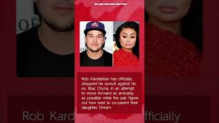 Blac Chyna Hits Back at Rob Kardashian’s Dropped Lawsuit [upl. by Gorlicki]