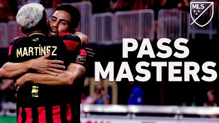 Insane Passes That Lead to Great Goals [upl. by Anella635]