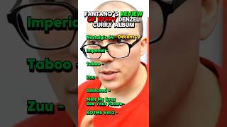 Fantano’s Review Of Every Denzel Curry Album UPDATED rap hiphop fantano denzelcurry [upl. by Eckel]