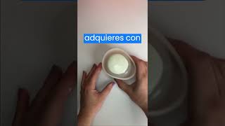 aprende a realizar moldes para tus velas velasdecorativas [upl. by Loredana]