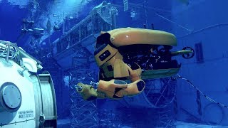 Meet Aquanaut the Underwater Transformer [upl. by Auof499]