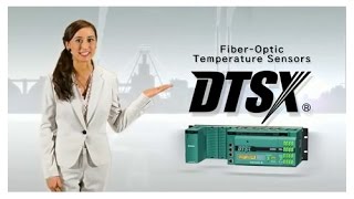 Introducing Fiberoptic Temperature Sensor DTSX [upl. by Wernda]