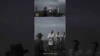 Choking chelonian leader in red dead redemption two rdr2 reddeadredemption gameplay games short [upl. by Cantone]