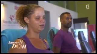 Lamour Lé Dou  Saison 2  Ep 5  Angelique et Nicole le 8 mars 2014 [upl. by Enellij]